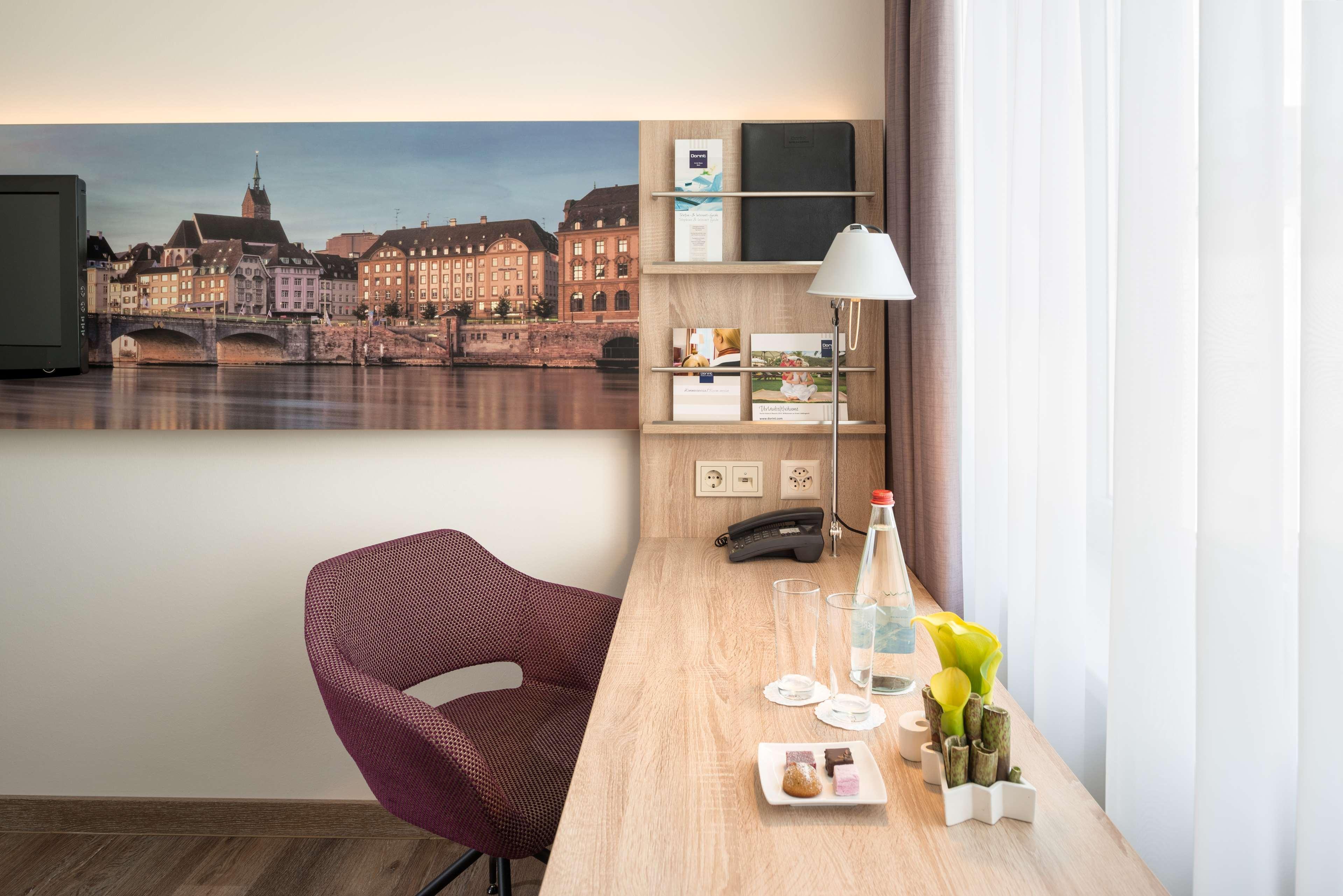 Essential By Dorint Basel City Esterno foto