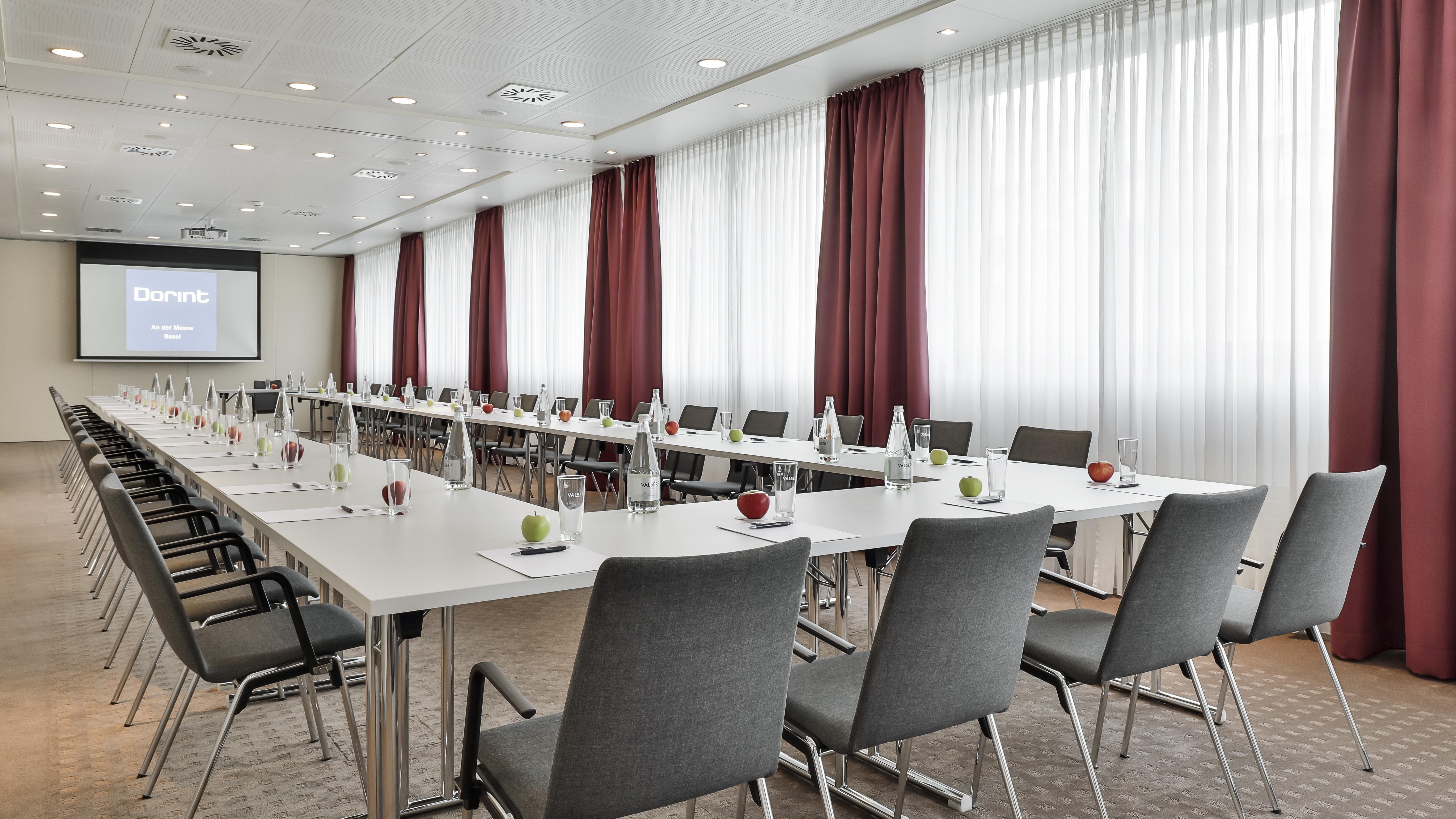 Essential By Dorint Basel City Esterno foto