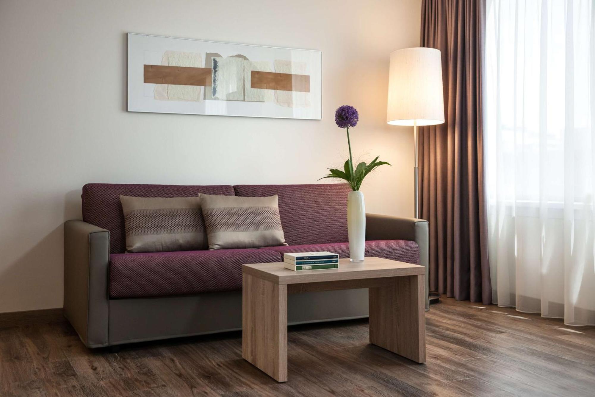 Essential By Dorint Basel City Esterno foto